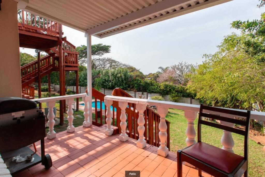Ariel'S Rest Self-Catering - 4 Bedroom Luxury Home Pennington Buitenkant foto